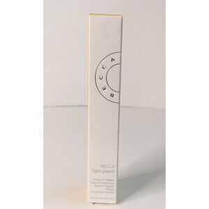 Becca Cosmetics Light Gleam Primer & Topper Liquid Eyeshadow Golden Hour 3.7ml